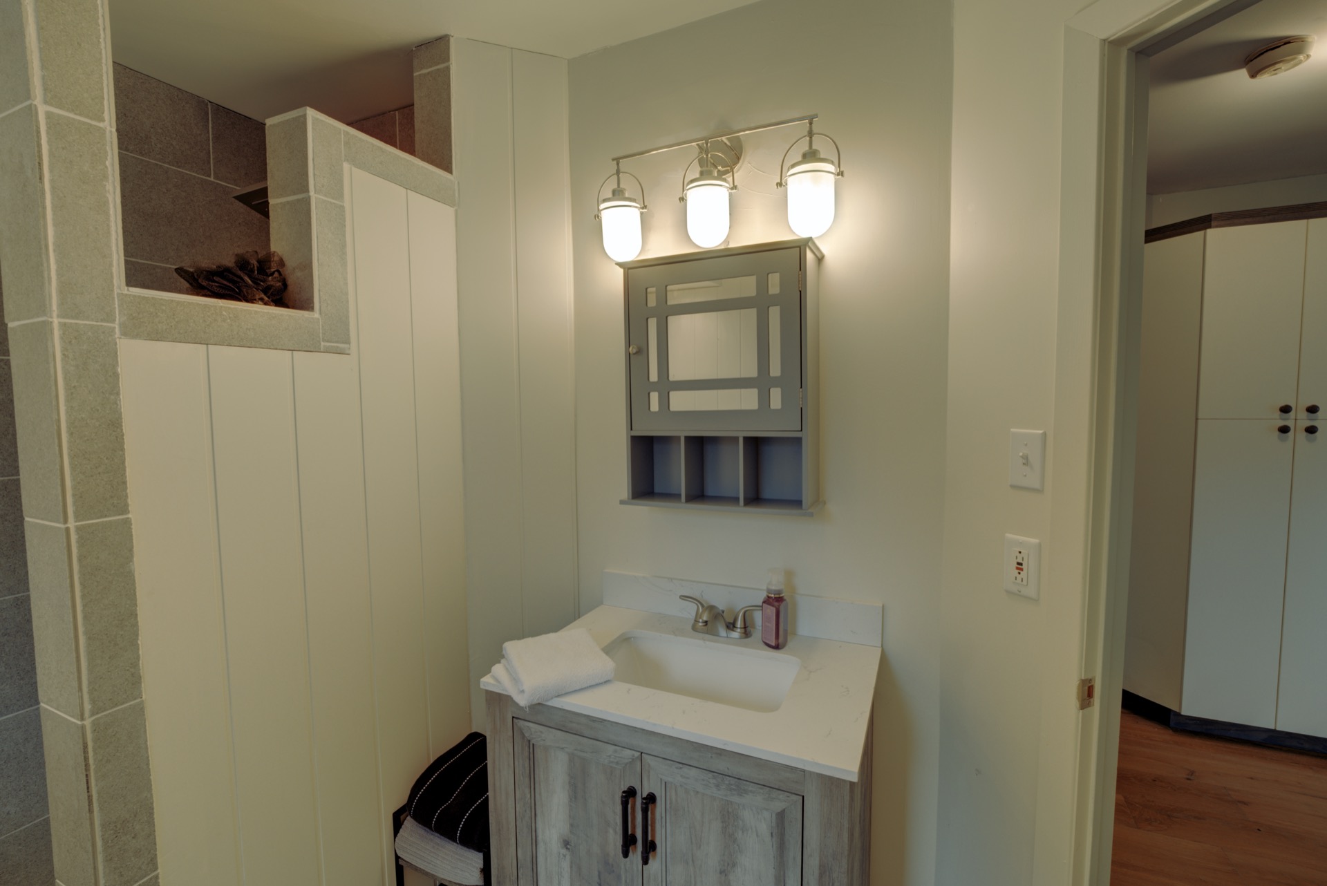 Salle de bain